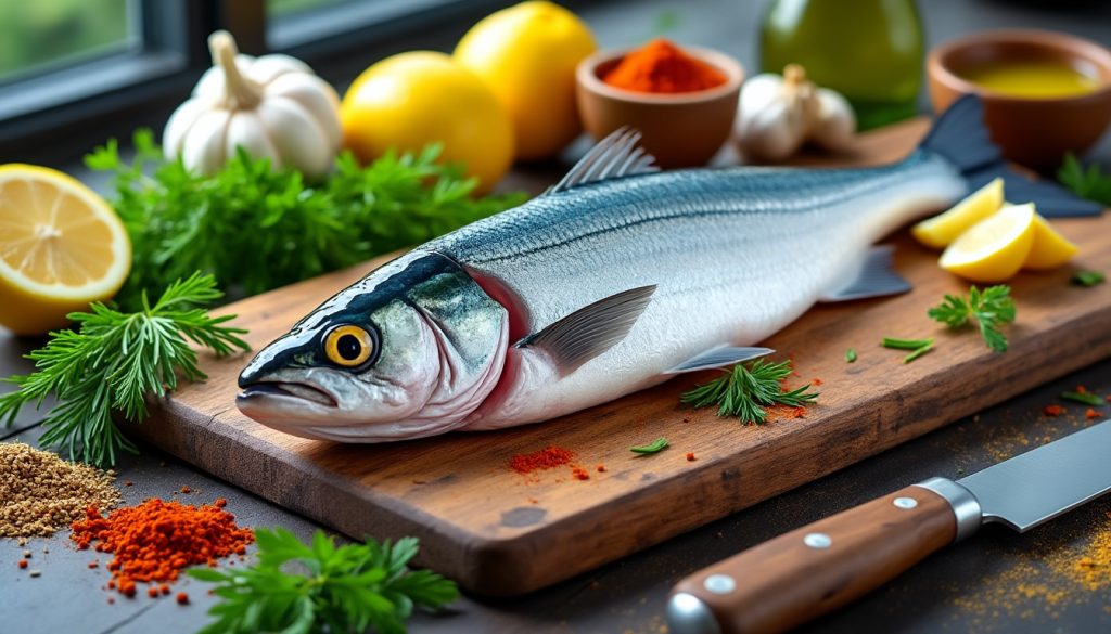 découvrez tout sur le filet de maquereau, ses bienfaits pour la santé et des astuces pratiques pour le préparer facilement et savoureusement.