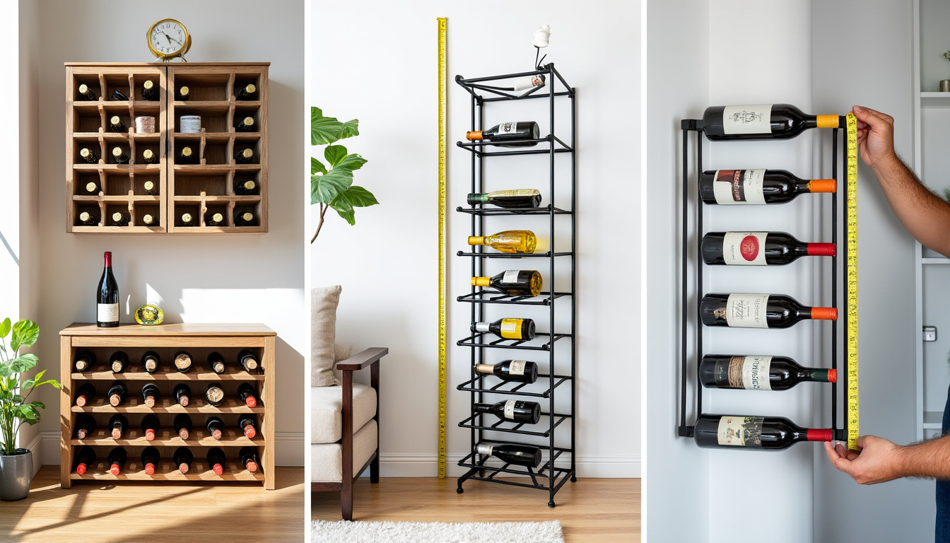 découvrez comment choisir un casier à bouteilles parfaitement adapté à votre espace pour optimiser le rangement et sublimer votre intérieur.