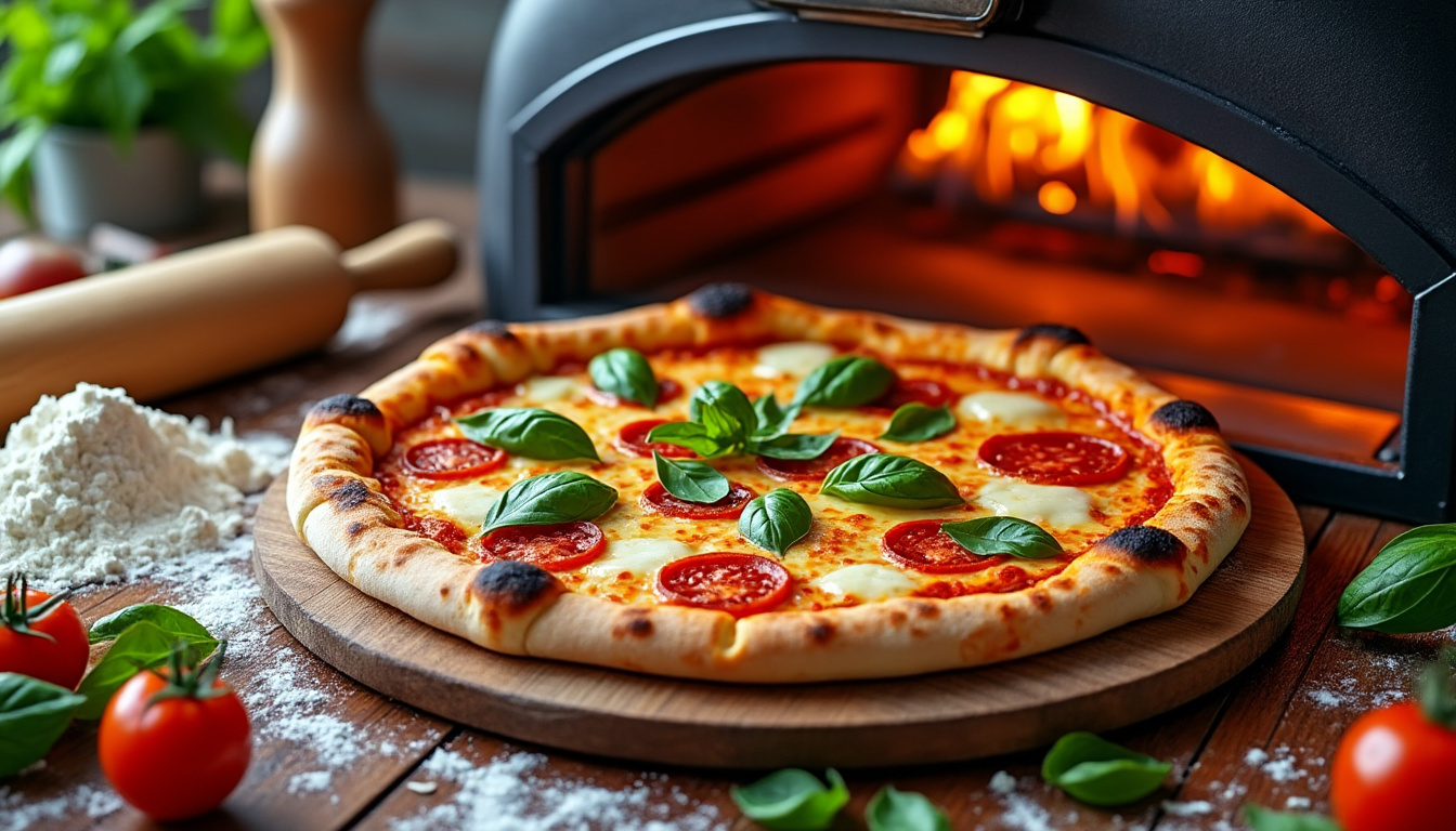 apprenez à réussir la cuisson parfaite de votre pizza au four à la maison grâce à nos conseils pratiques et astuces simples pour un résultat délicieux et croustillant.