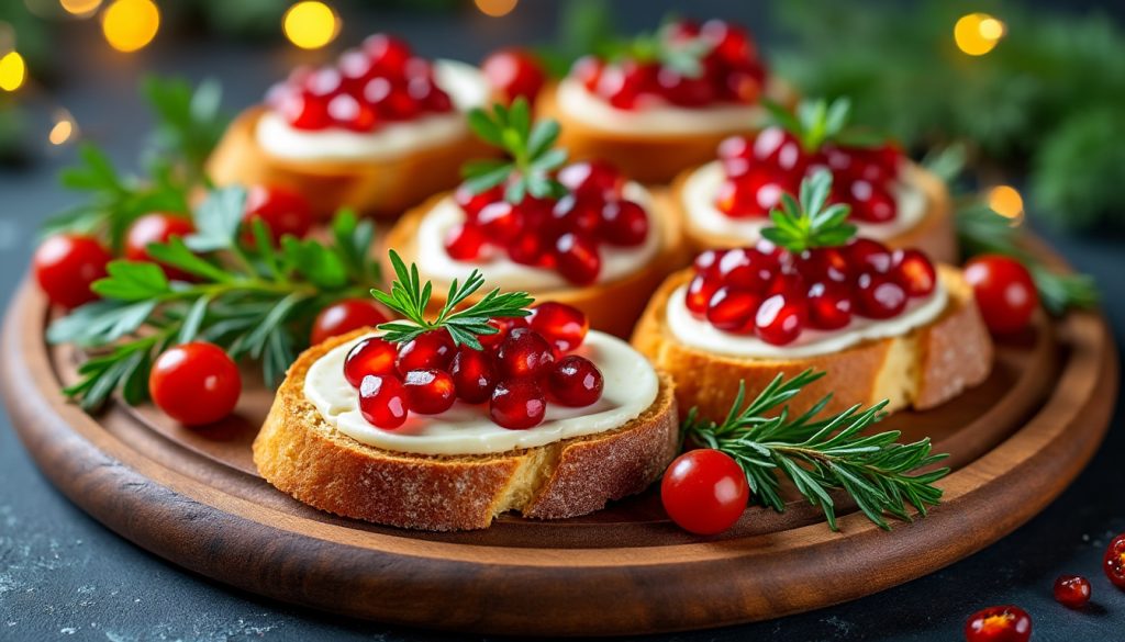 découvrez une entrée simple et bluffante pour réussir votre repas de noël avec élégance et saveurs.