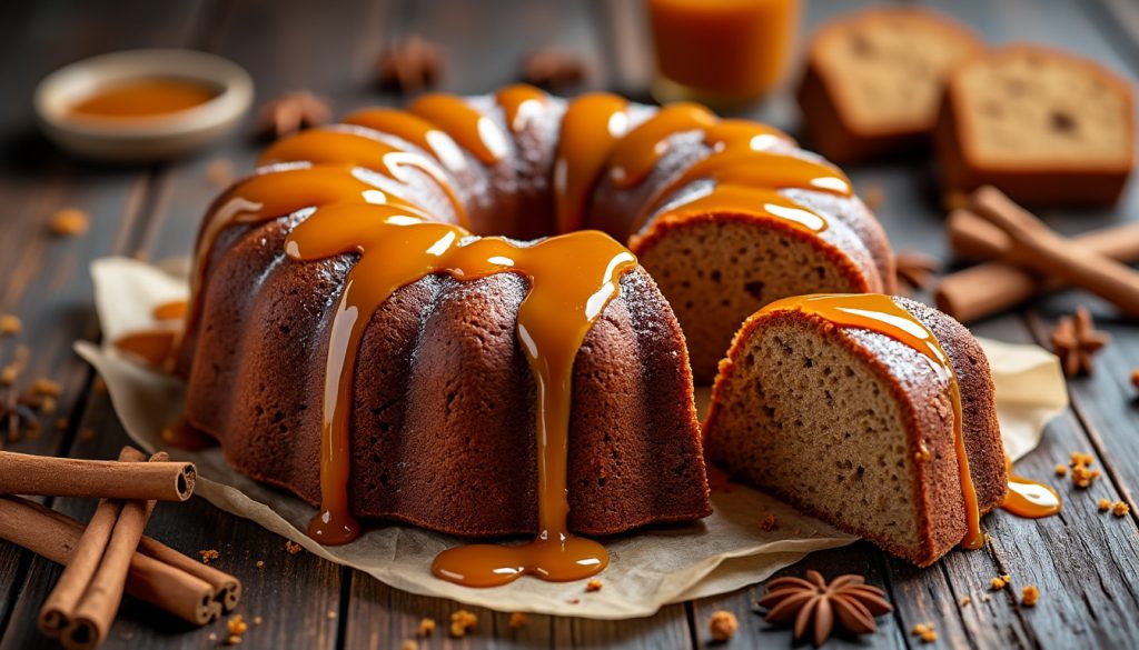 découvrez la recette incontournable du pain d'épices moelleux, une douceur gourmande qui ravira vos papilles à chaque bouchée.