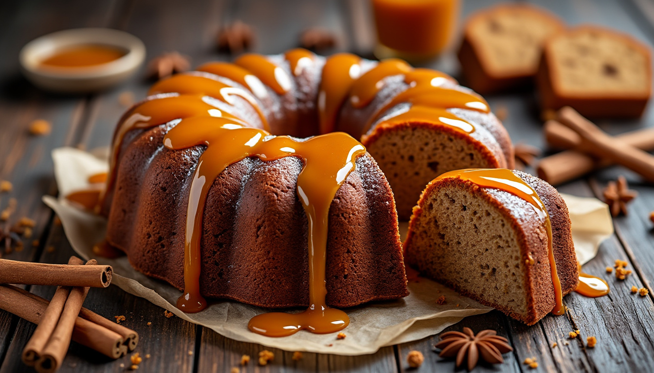découvrez la recette incontournable du pain d'épices moelleux, une douceur gourmande qui ravira vos papilles à chaque bouchée.