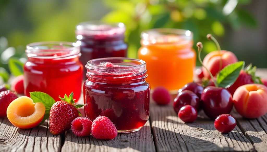 découvrez tout sur la qualité et les différentes variétés des confitures bonne maman, pour savourer des moments gourmands et authentiques.