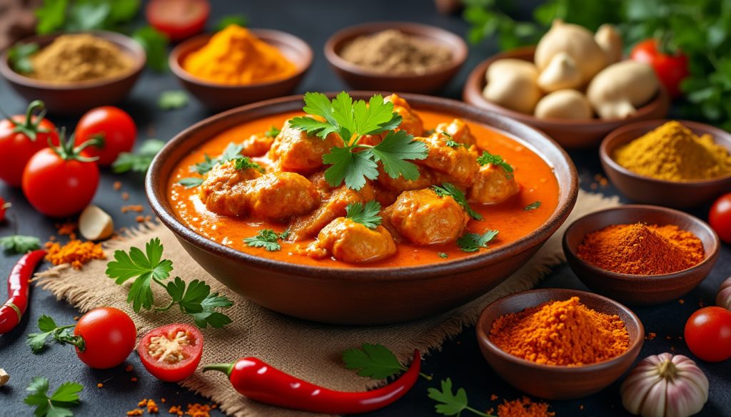 découvrez tout sur le tikka massala : recette traditionnelle, histoire captivante et astuces pour le réussir parfaitement chez vous.