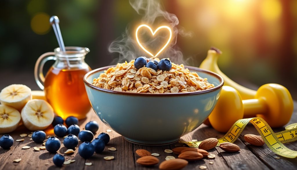 découvrez les nombreux bienfaits des flocons d’avoine pour la santé, leurs vertus nutritionnelles, et comment les intégrer facilement dans votre alimentation quotidienne.