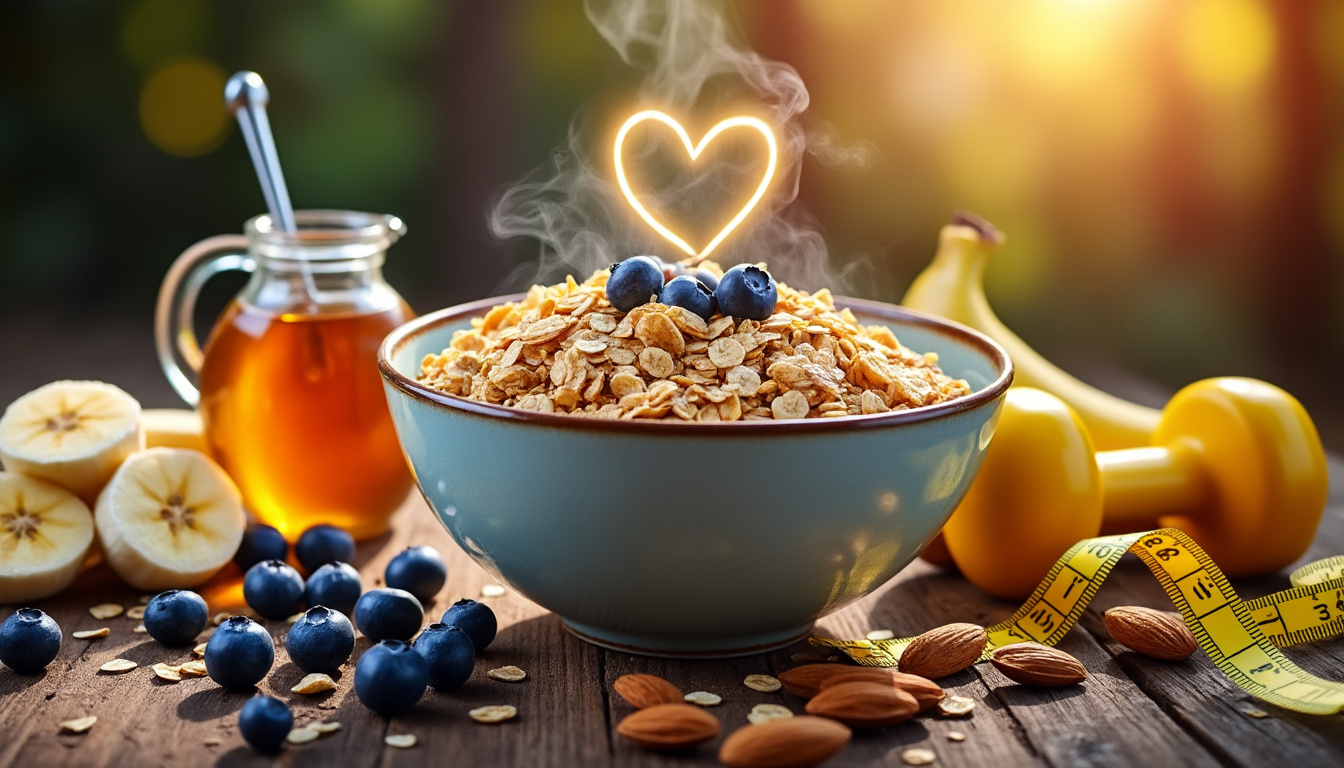découvrez les nombreux bienfaits des flocons d’avoine pour la santé, leurs vertus nutritionnelles, et comment les intégrer facilement dans votre alimentation quotidienne.